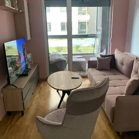Pink Modern Skopje