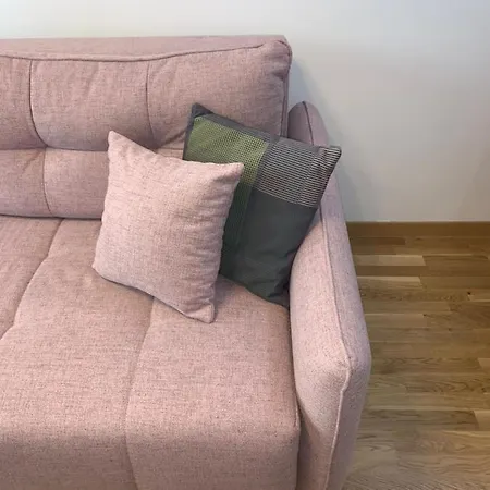 Apartment Pink Modern