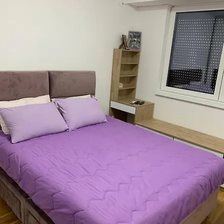 Pink Modern Apartment