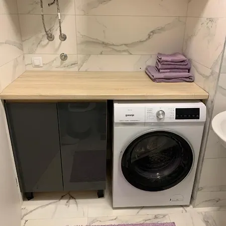 Apartment Pink Modern