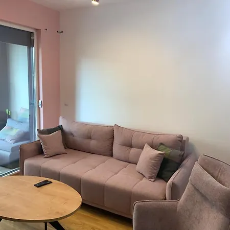 Apartment Pink Modern Skopje