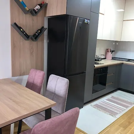 Apartment Pink Modern Skopje