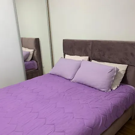 Pink Modern Apartment